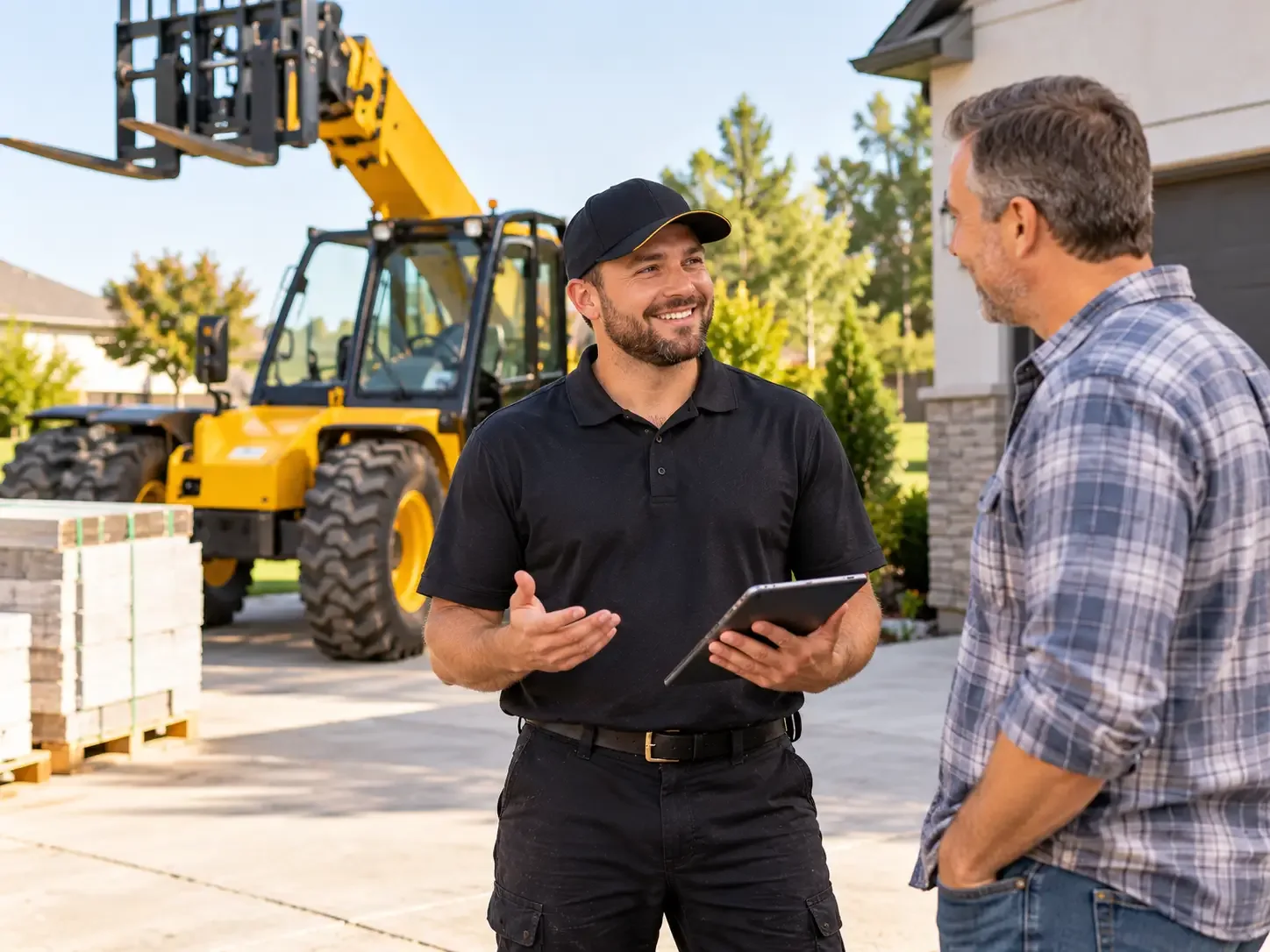 Forklift Rental Piqua, OH FAQs